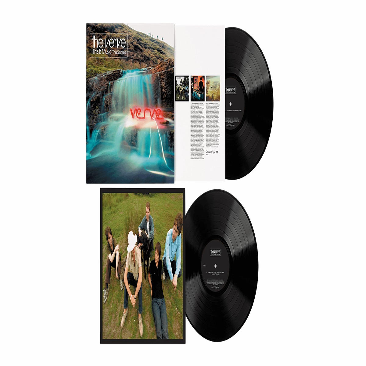 The Verve : This Is Music – The Singles