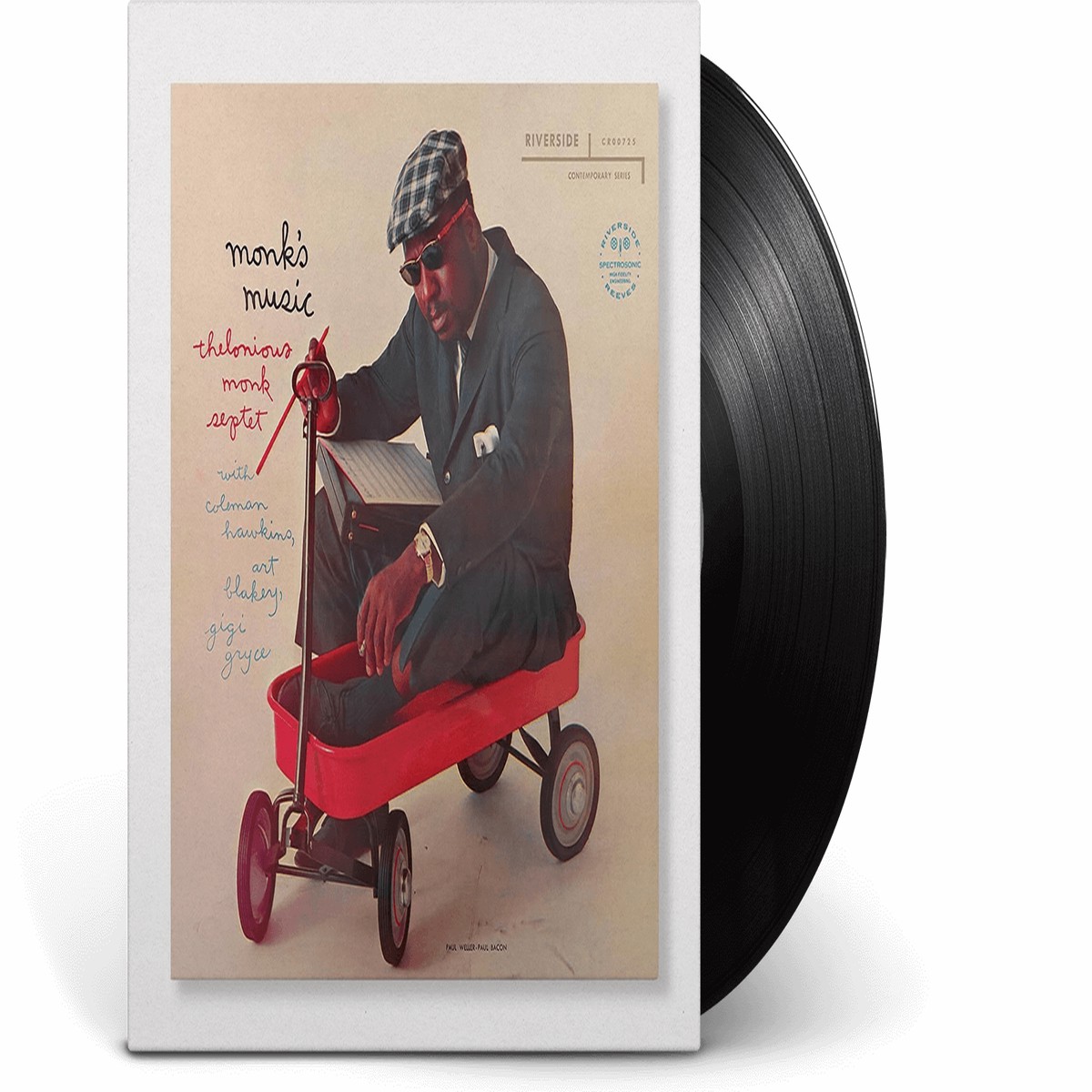 Thelonious Monk Septet : Monk’s Music