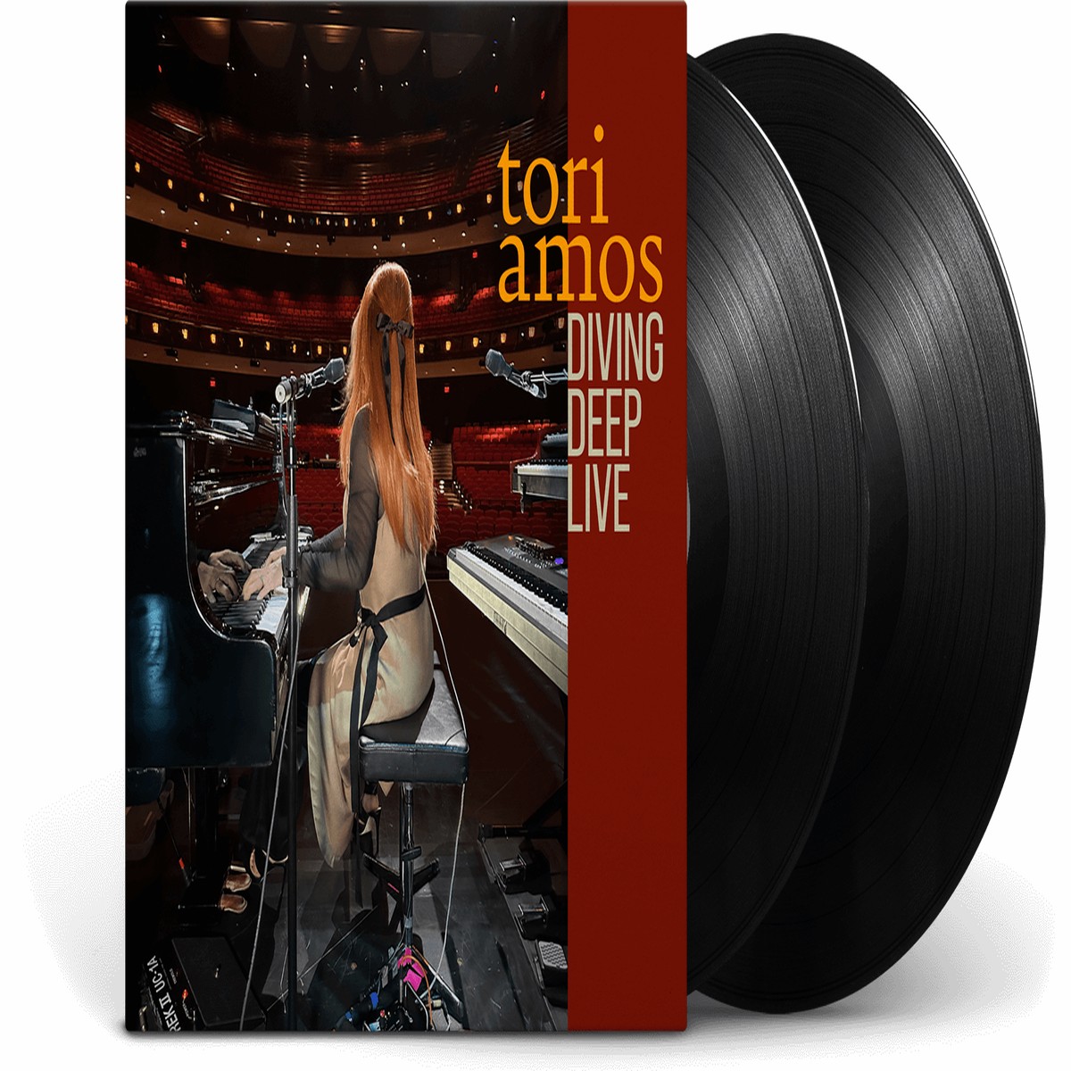 Tori Amos : Diving Deep