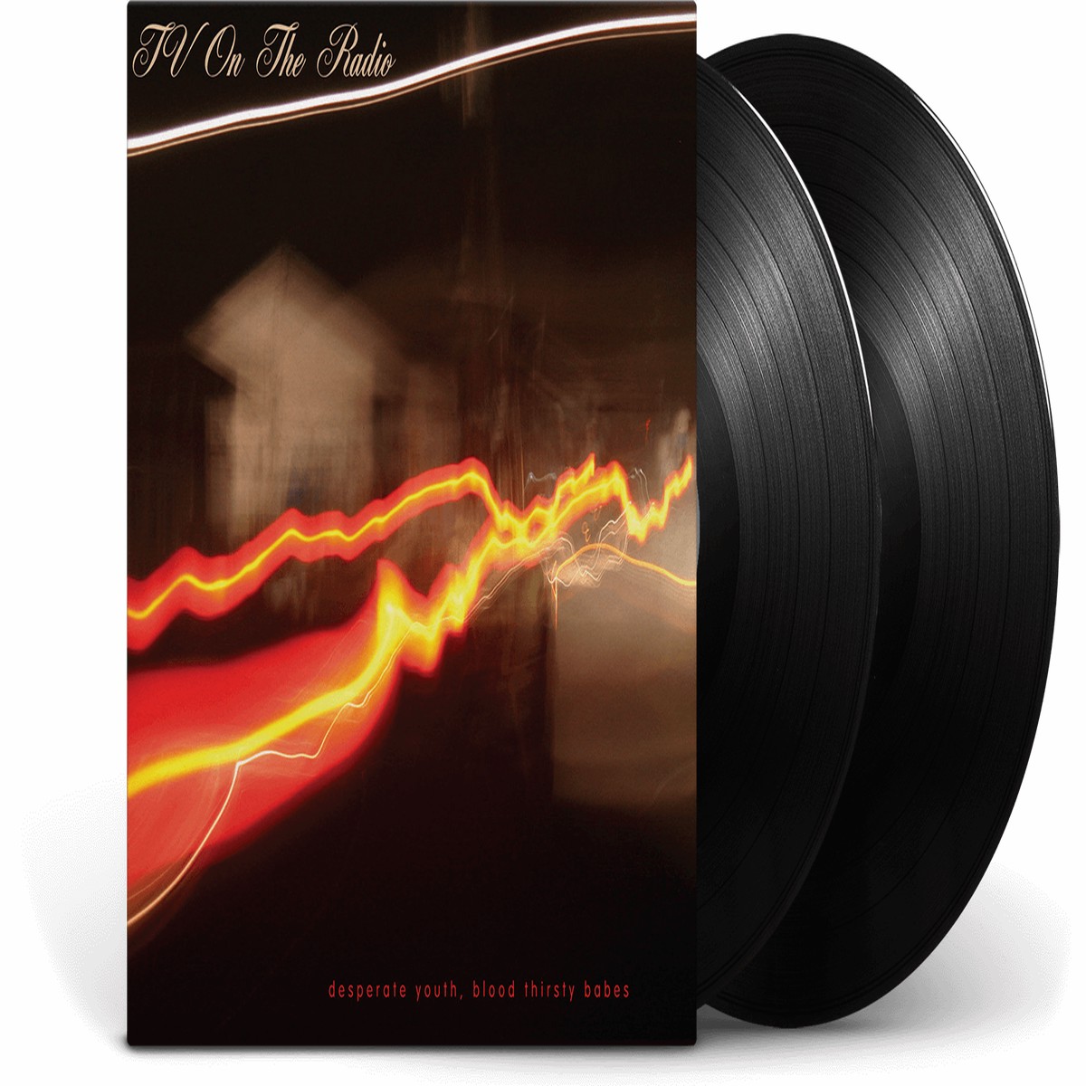 TV on the Radio : Desperate Youth, Blood Thirsty Babes (20th Anniversary Edition)