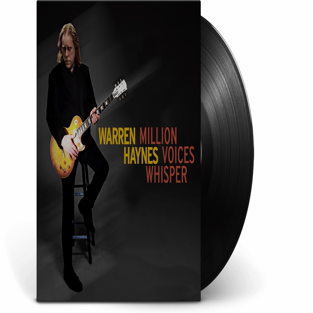 Warren Haynes : Million Voices Whisper