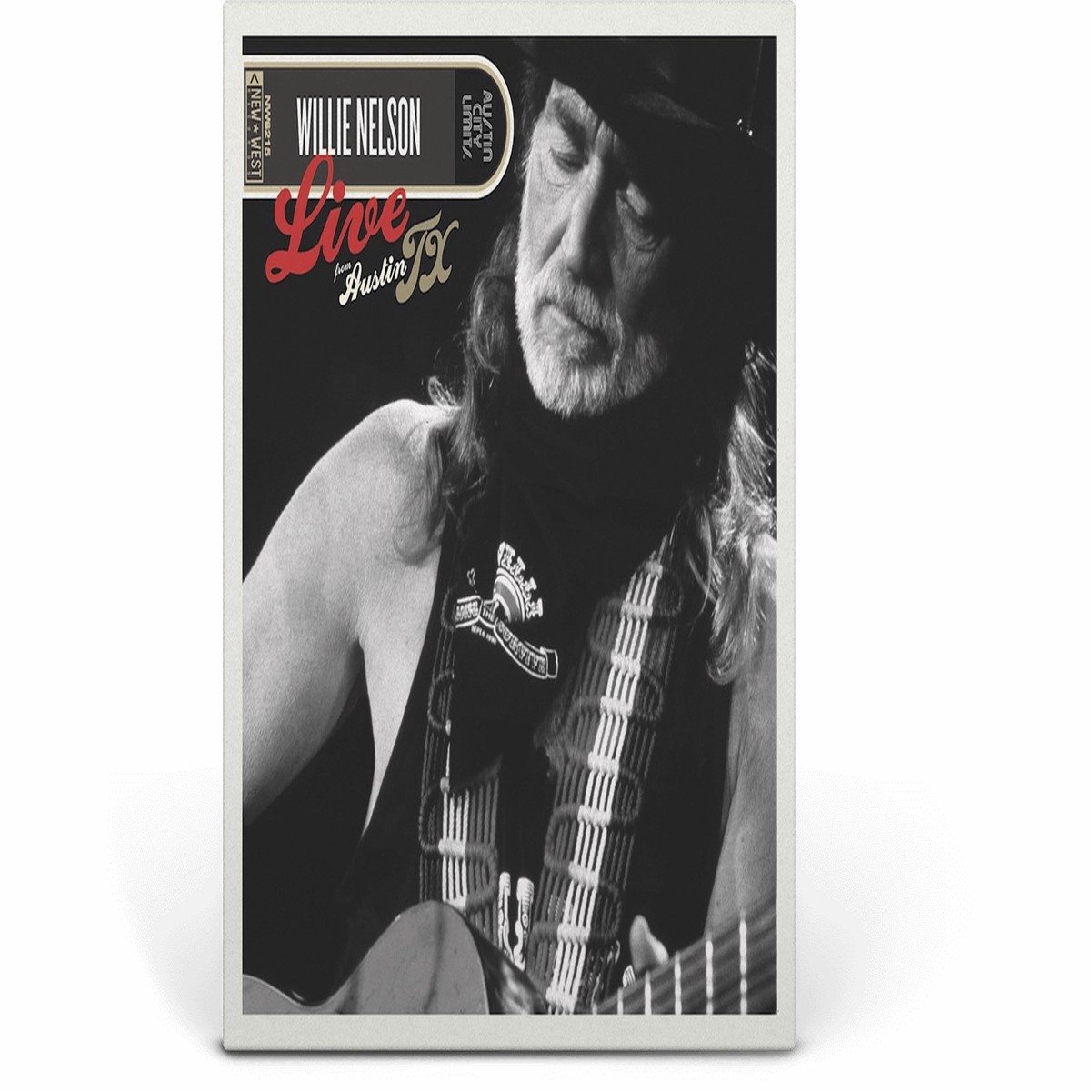 Willie Nelson : Live From Austin, TX (Baby Blue Eyes Crying Viny)
