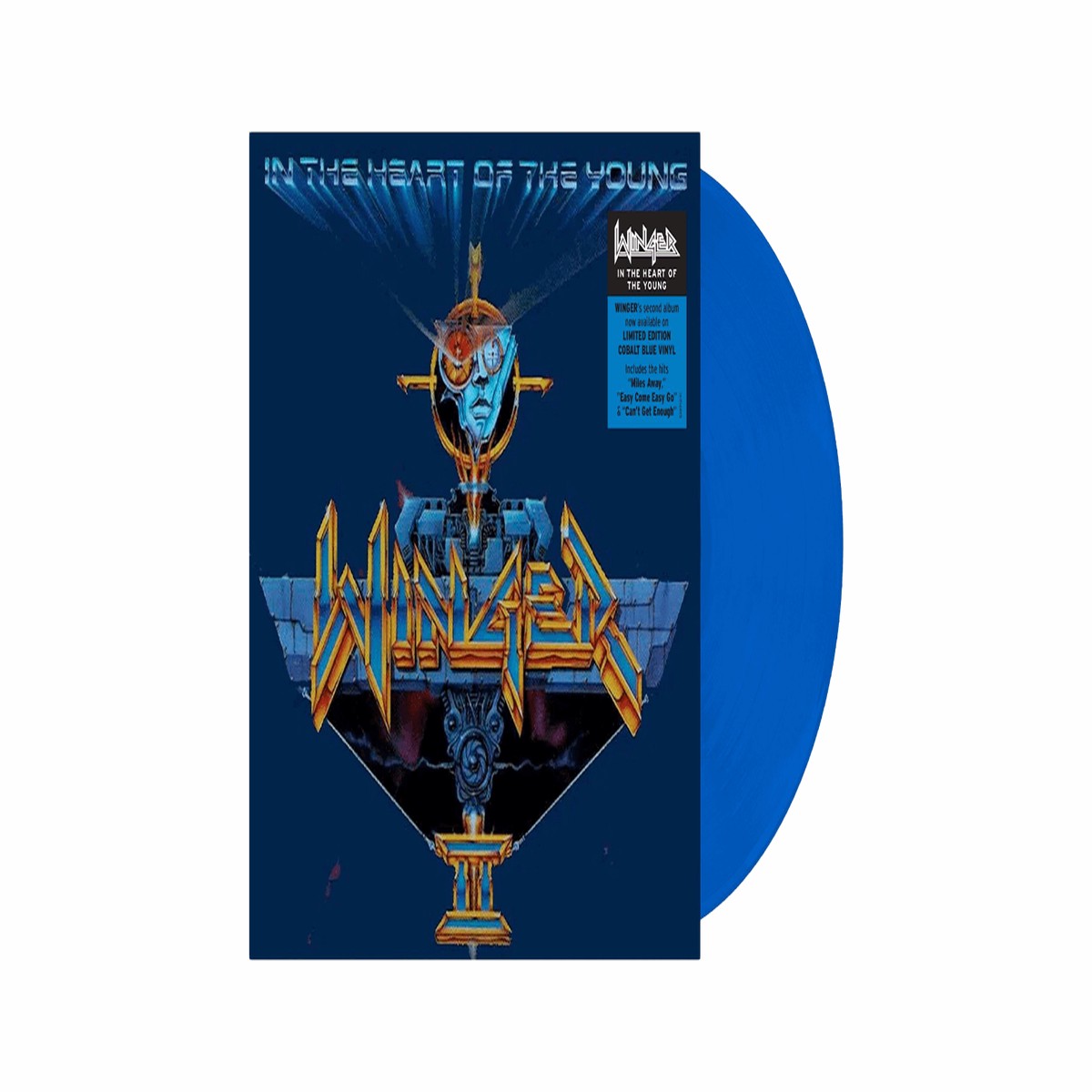 Winger : Winger II – In The Heart Of The Young