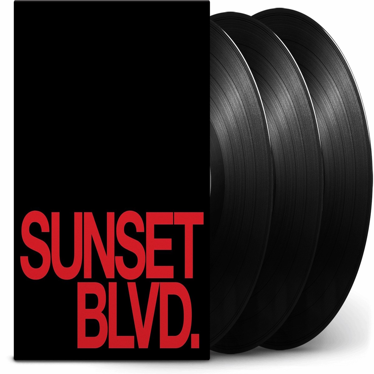 Andrew Lloyd Webber : SUNSET BLVD: The Album