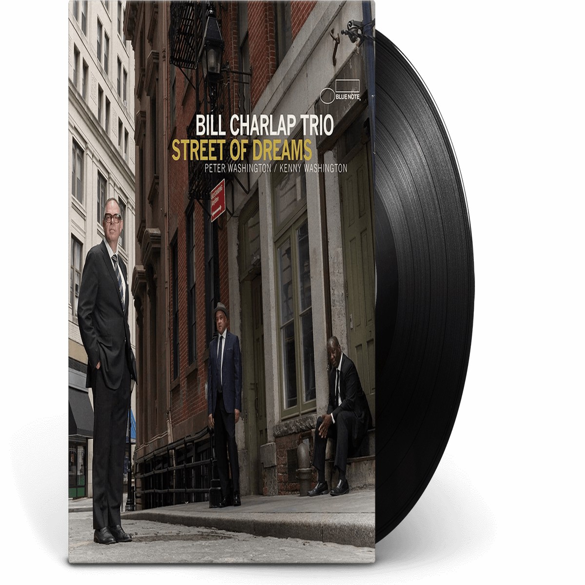 Bill Charlap Trio : Street Of Dreams