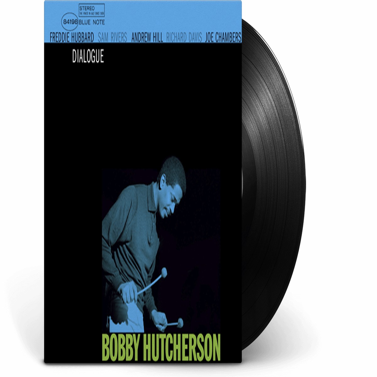 Bobby Hutcherson : Dialogue
