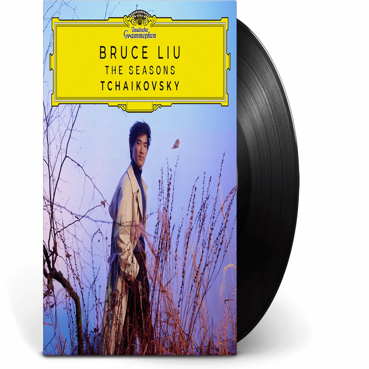 Bruce Liu : Tchaikovsky – The Seasons