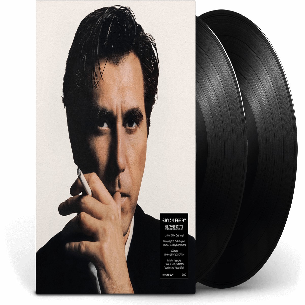 Bryan Ferry : Retrospective – Selected Recordings 1973-2023