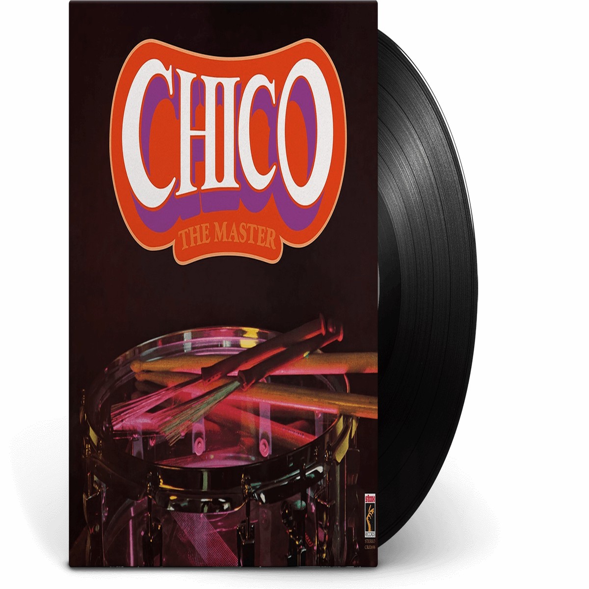 Chico Hamilton : The Master