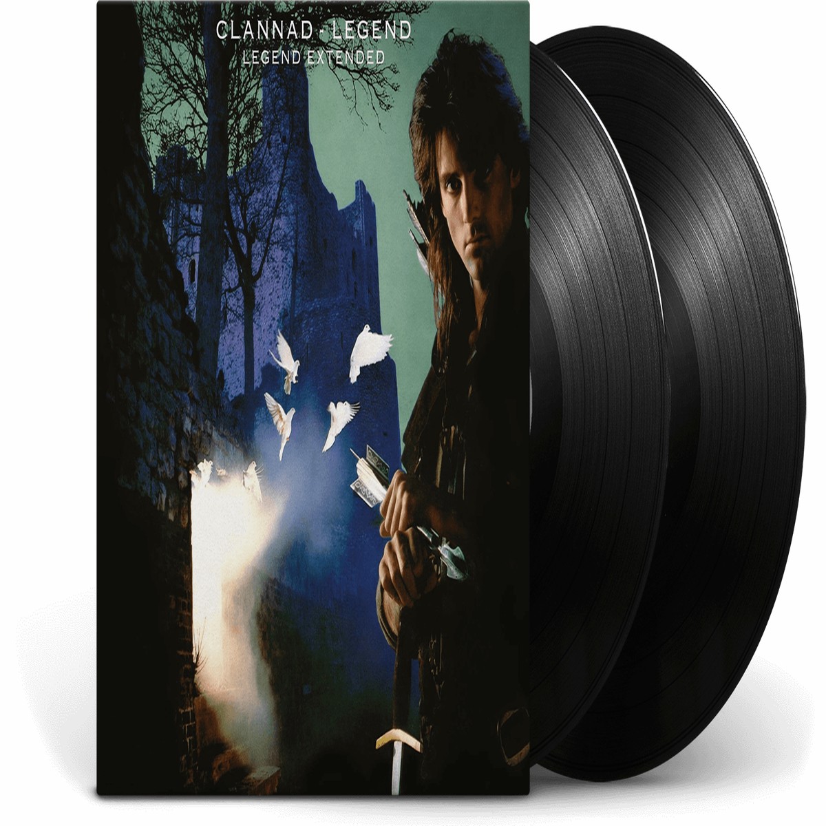 Clannad : Legend / Legend Extended (40th Anniversary Edition)