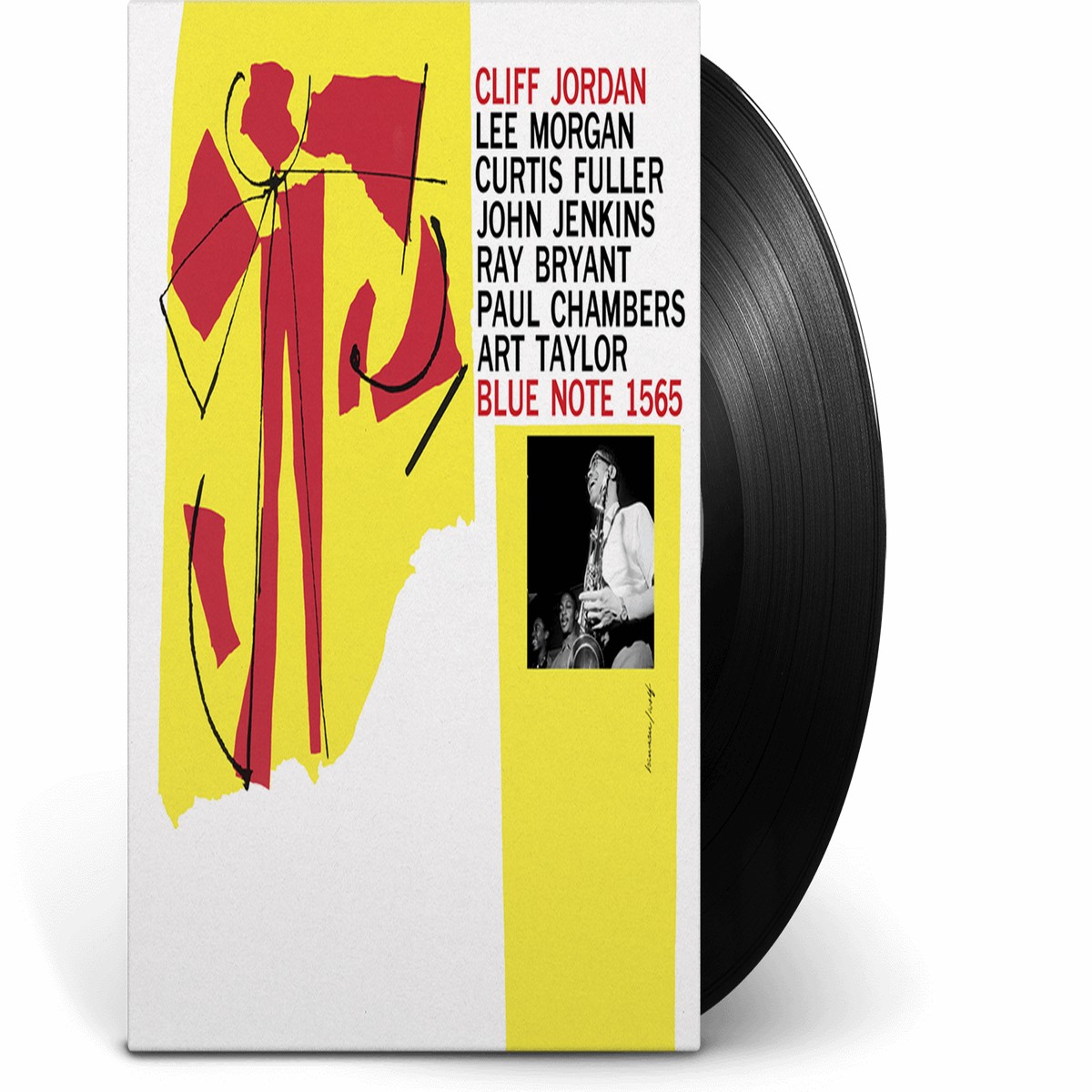 Cliff Jordan : Cliff Jordan