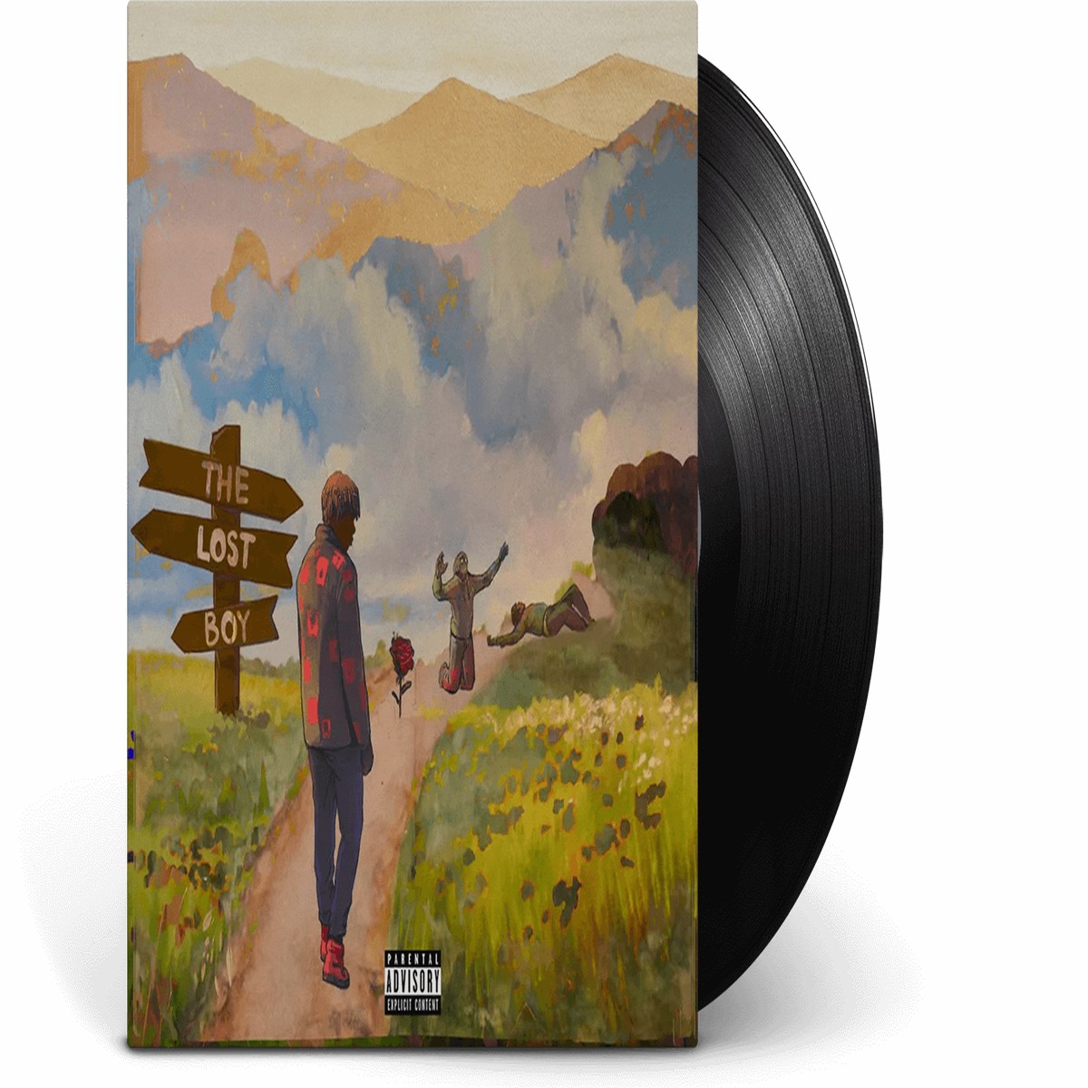 Cordae : The Lost Boy (5th Anniversary)