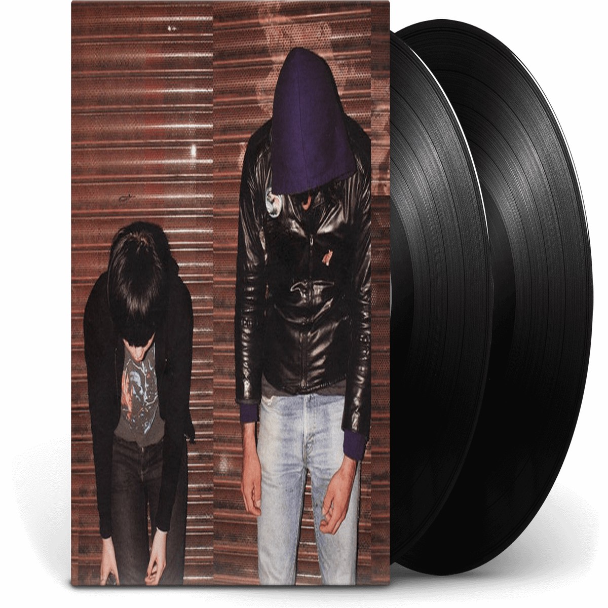 Crystal Castles : Crystal Castles