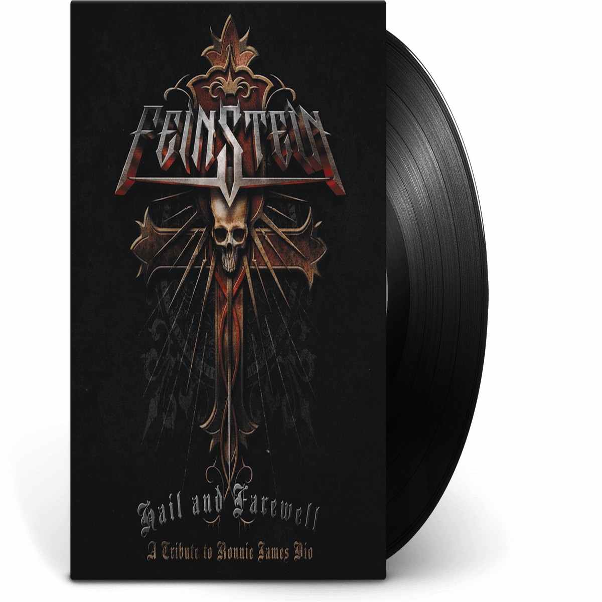 David “Rock” Feinstein : Hail and Farewell