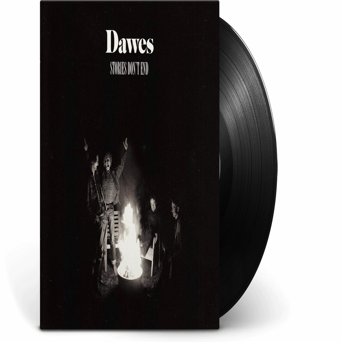 Dawes : Stories Don’t End