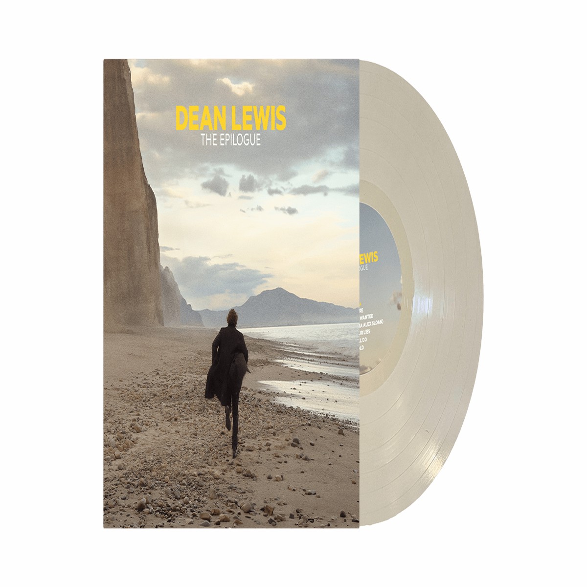 Dean Lewis : The Epilogue