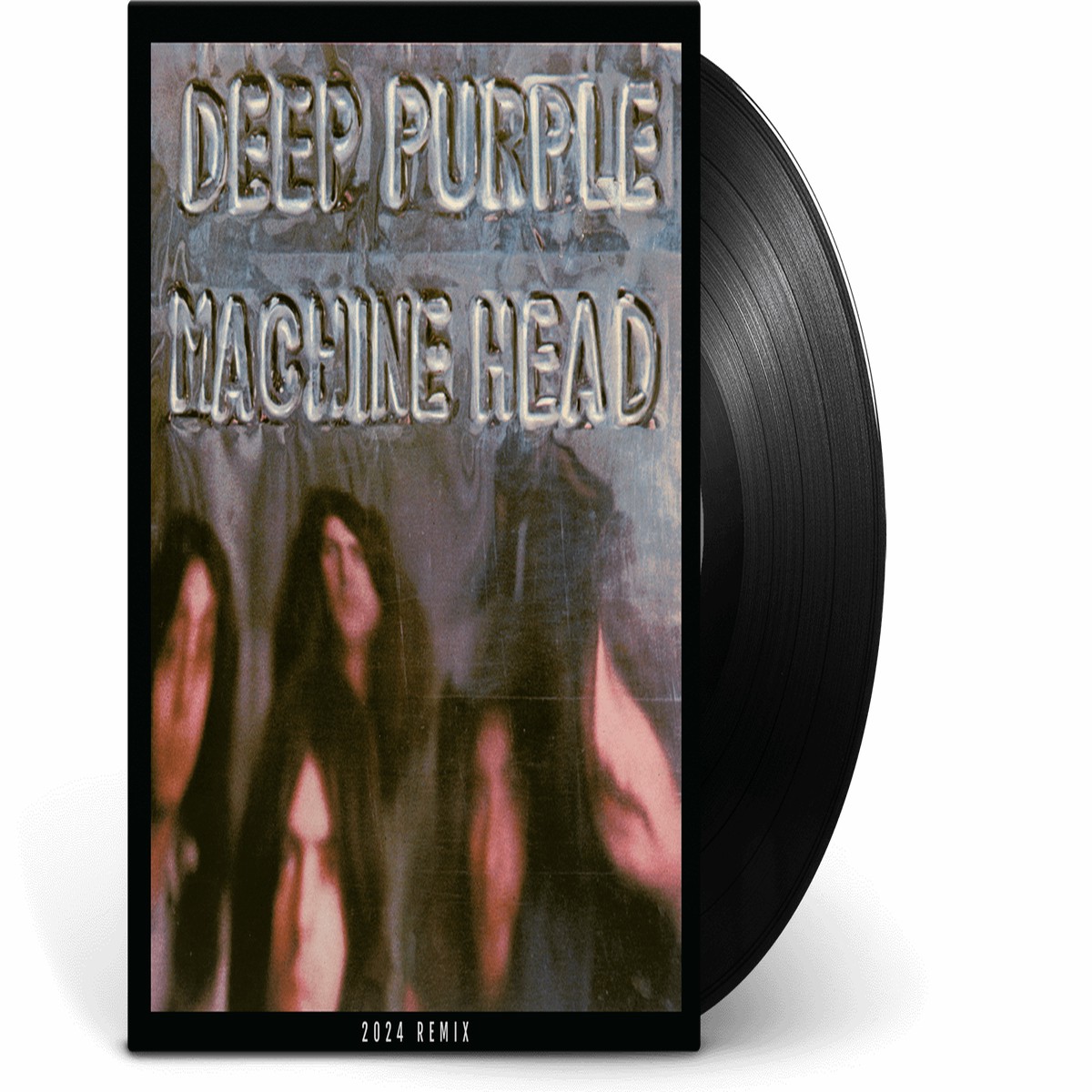 Deep Purple : Machine Head (Dweezil Zappa Remix)