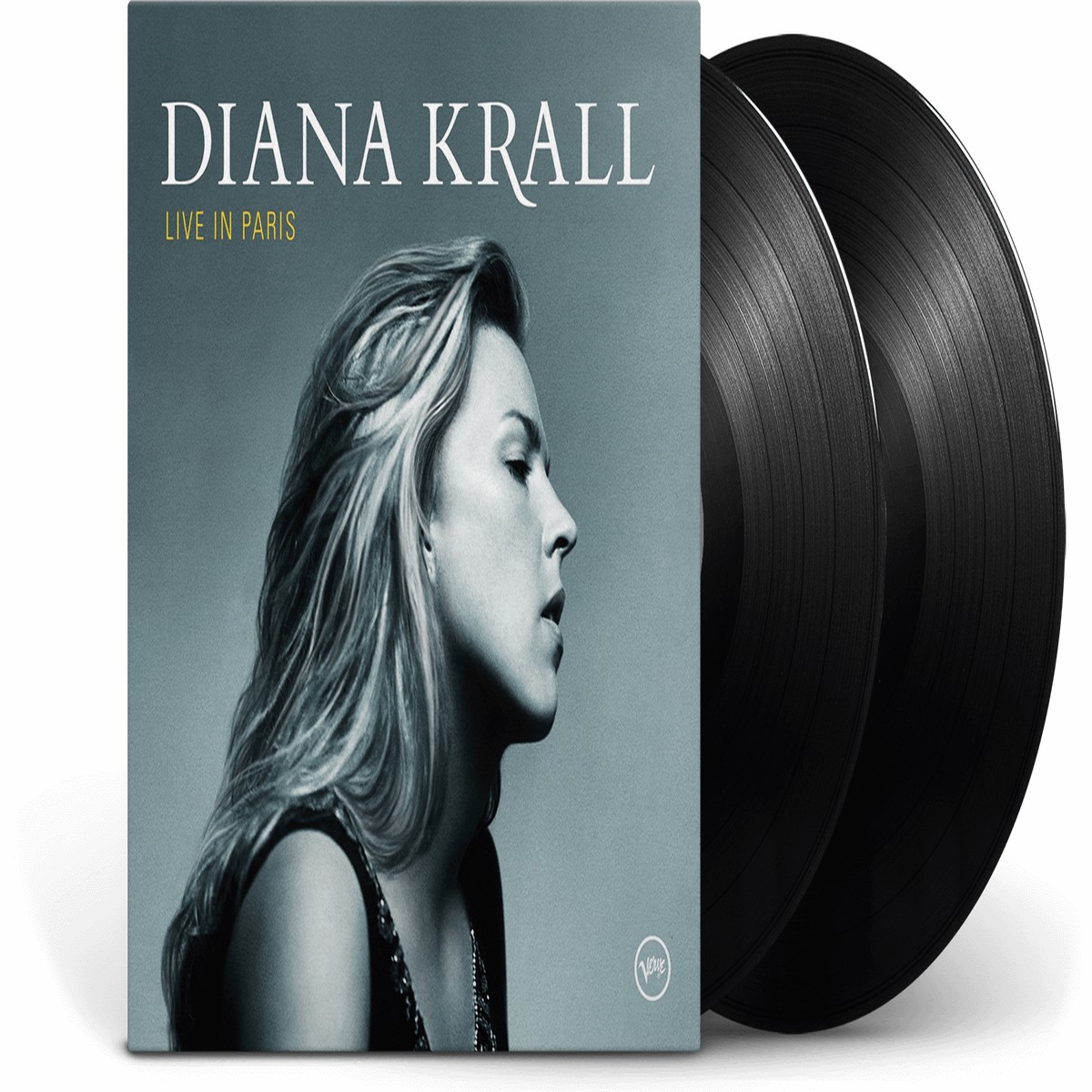 Diana Krall : Live In Paris