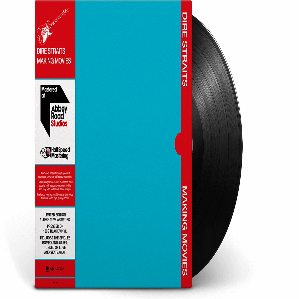Dire Straits : Making Movies (NAD) (Limited Edition Half Speed Master)