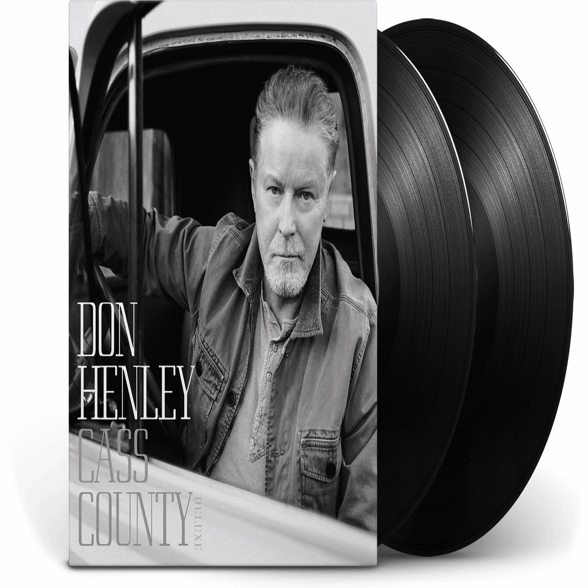 Don Henley : Cass County (Deluxe Edition)