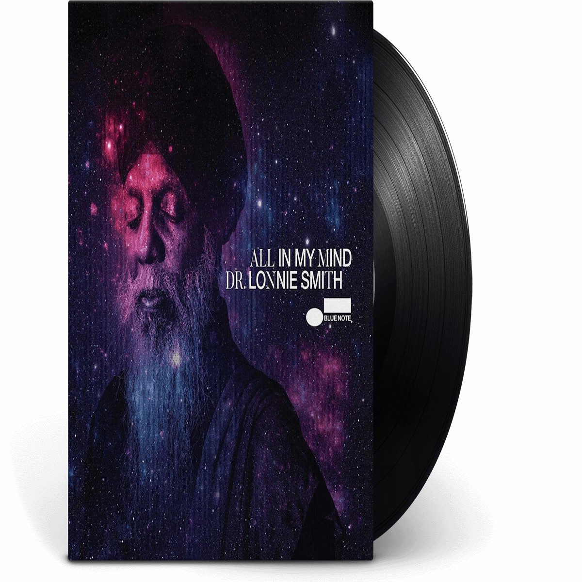 Dr. Lonnie Smith: All In My Mind