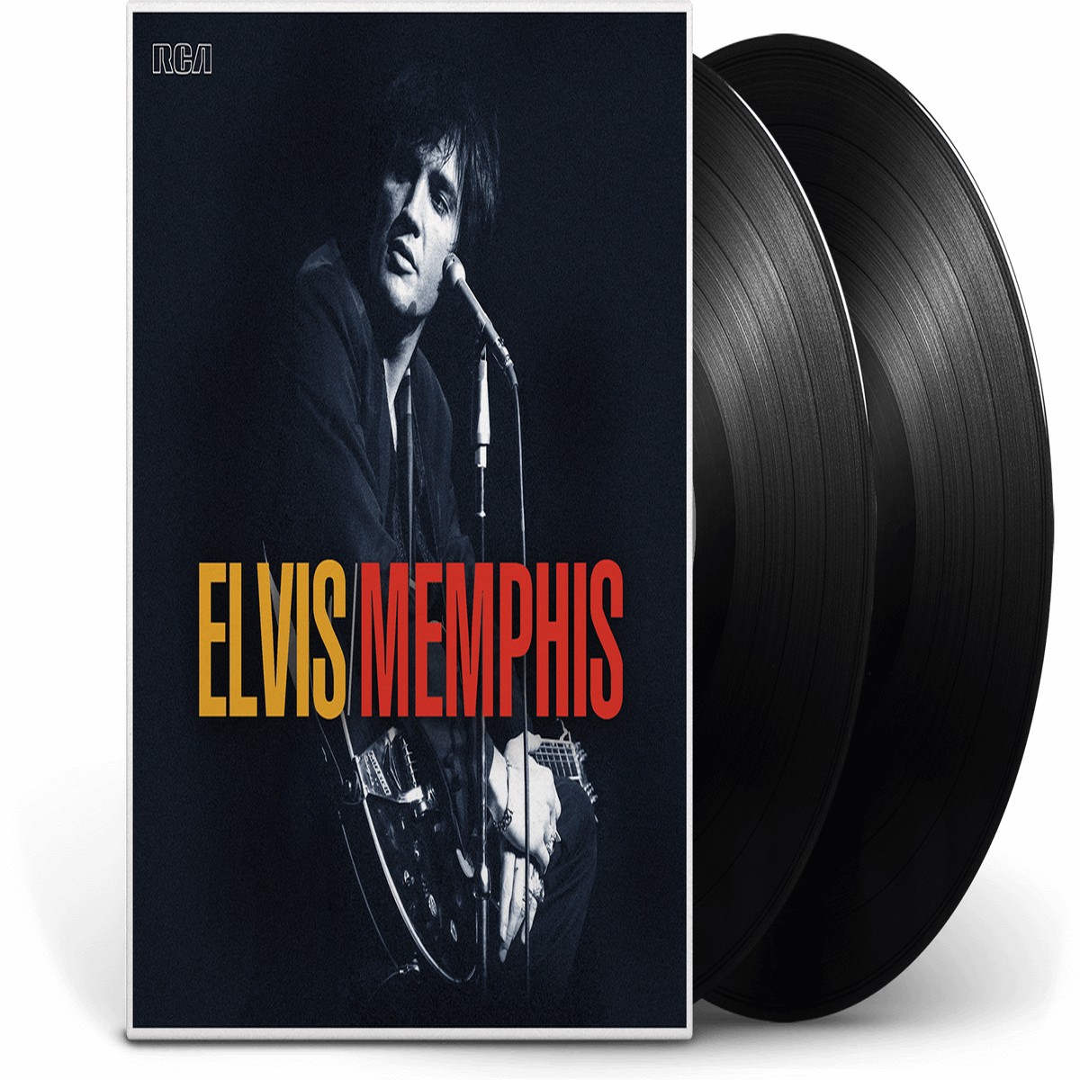 Elvis Presley : Memphis