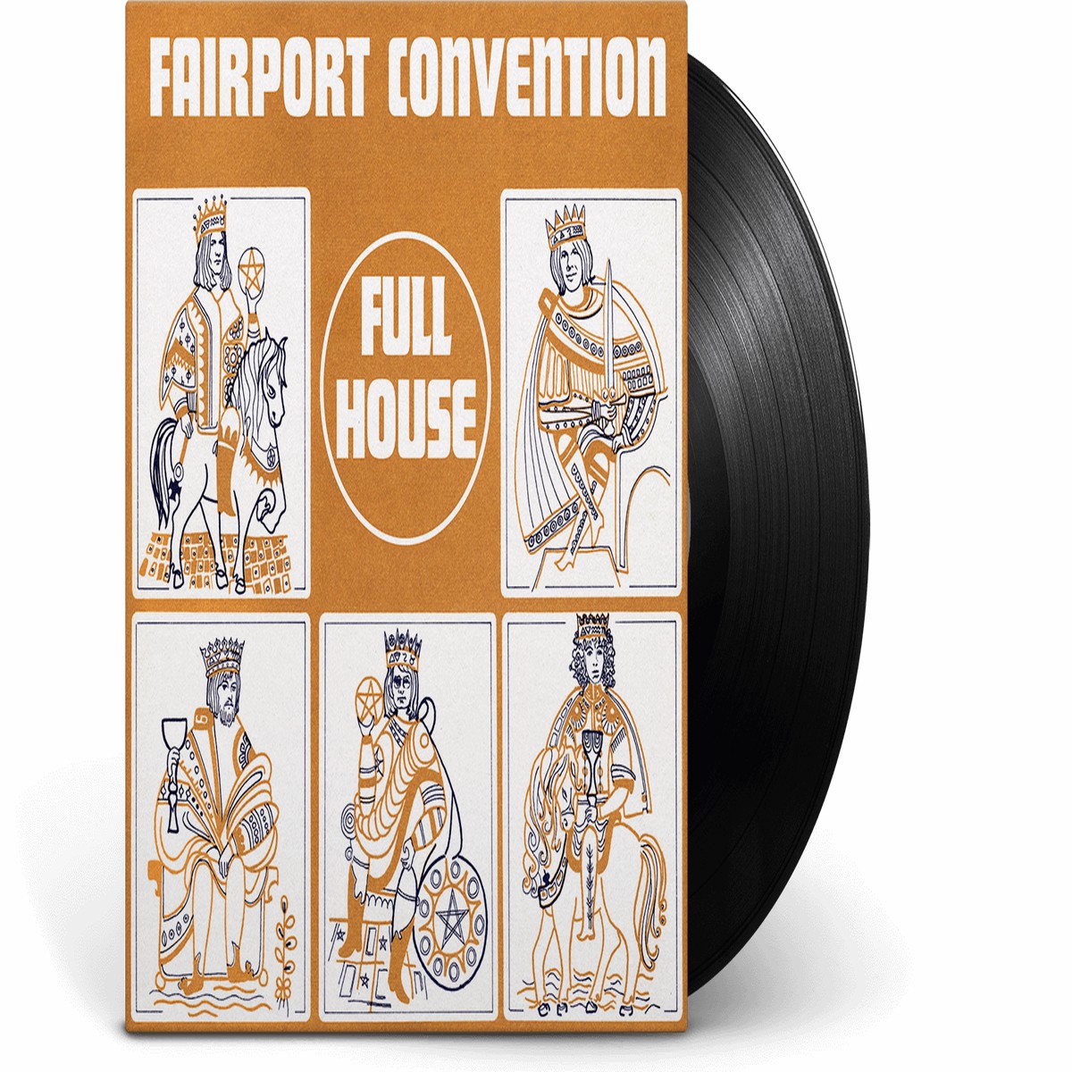 Fairport Convention : Full House