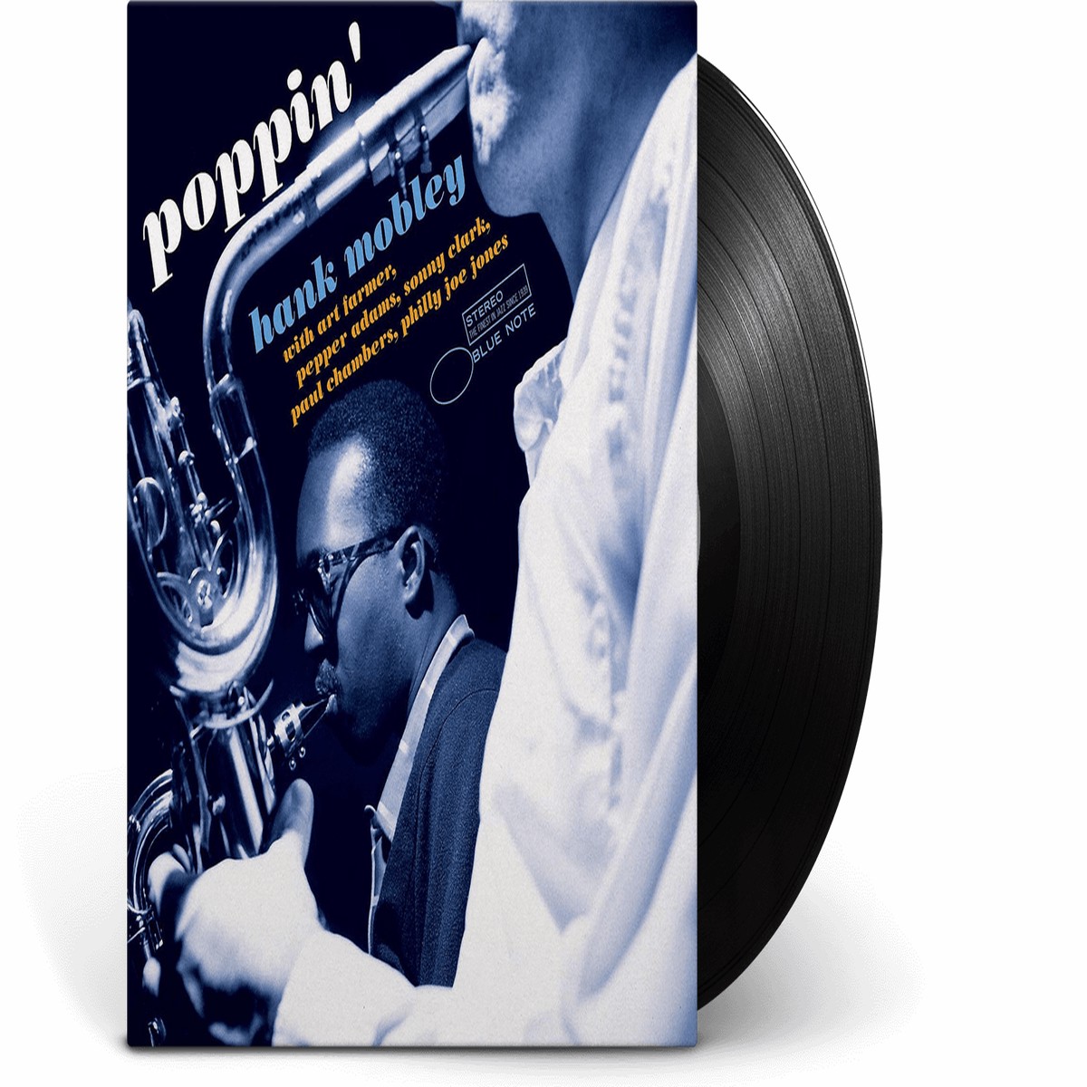 Hank Mobley : Poppin’
