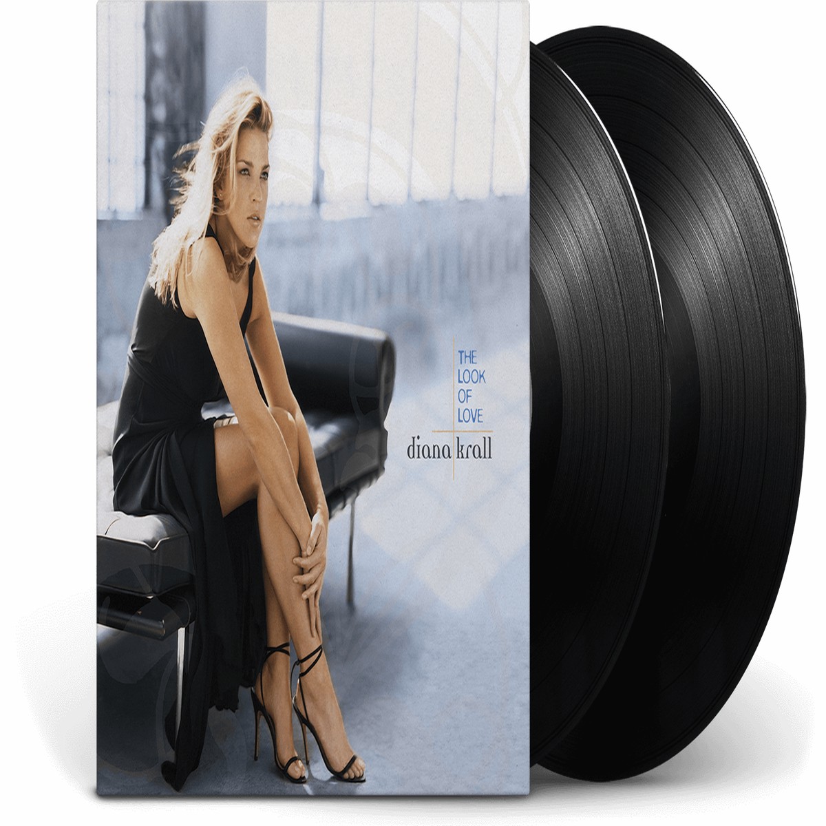 Hot Sale Diana Krall : The Look Of Love