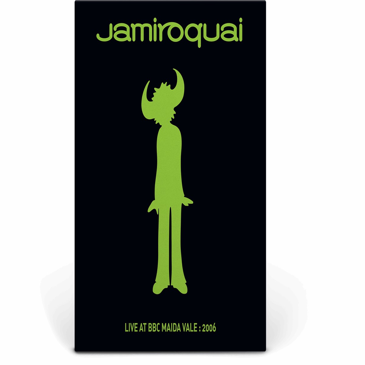 Jamiroquai : Live At Maida Vale (Neon Green Vinyl)