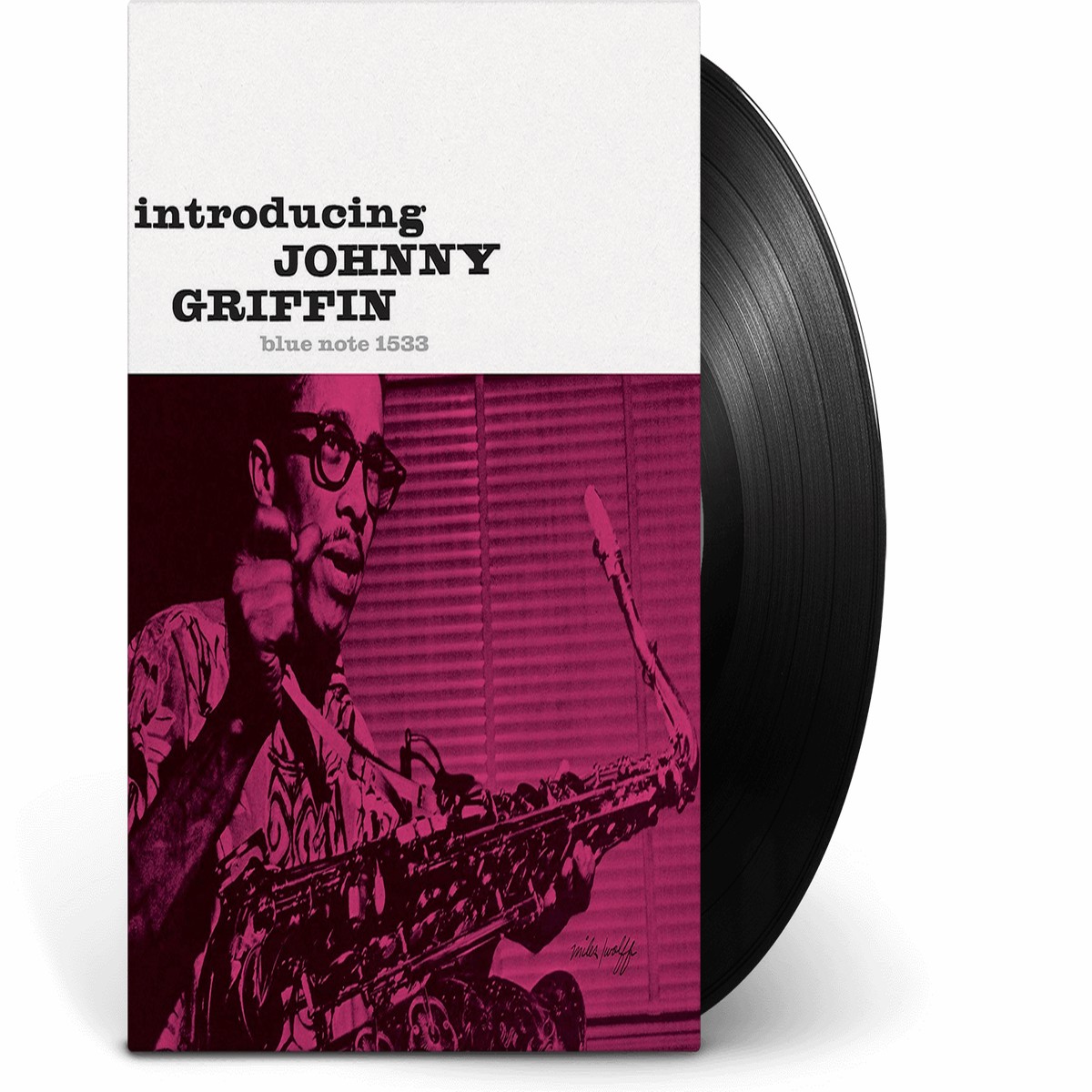 Johnny Griffin : Introducing Johnny Griffin