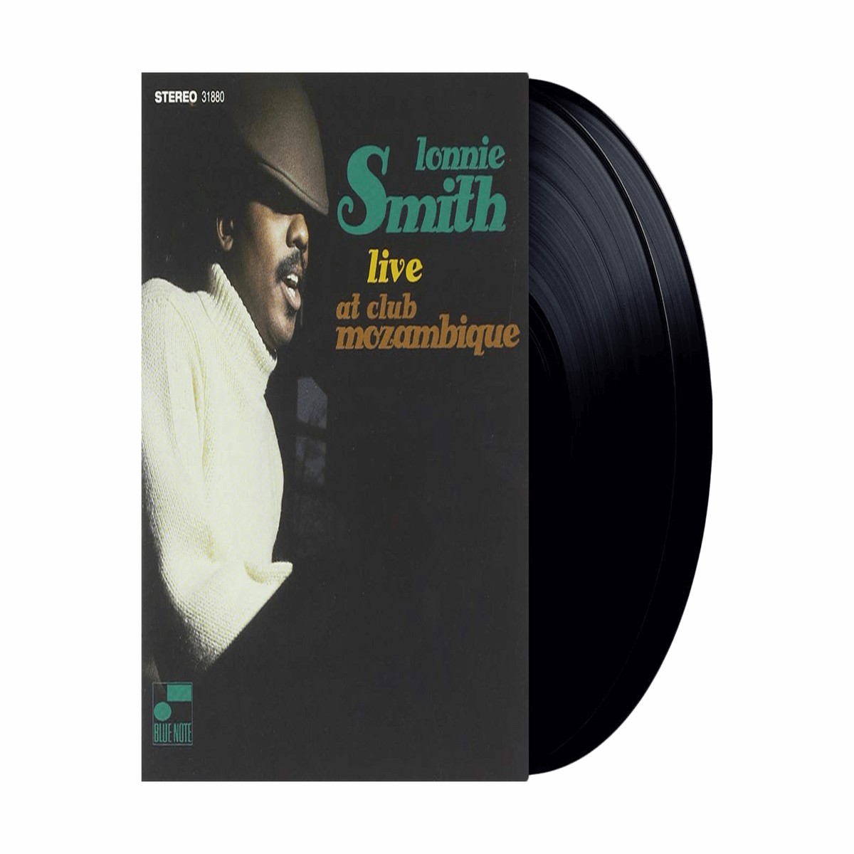 Lonnie Smith : Live At Club Mozambique