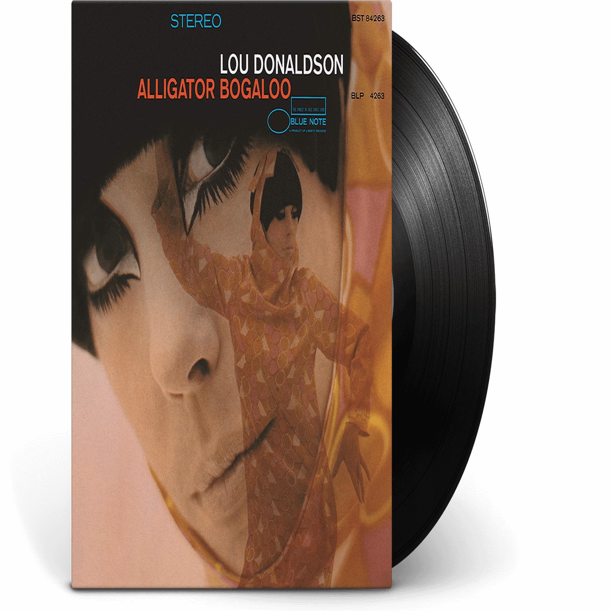 Lou Donaldson : Alligator Bogaloo (Blue Note 80)