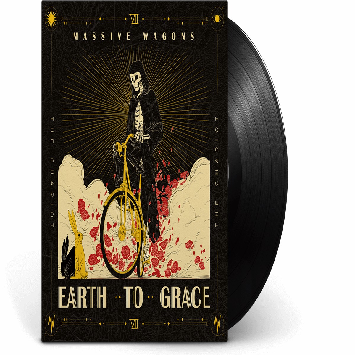 Massive Wagons : Earth to Grace
