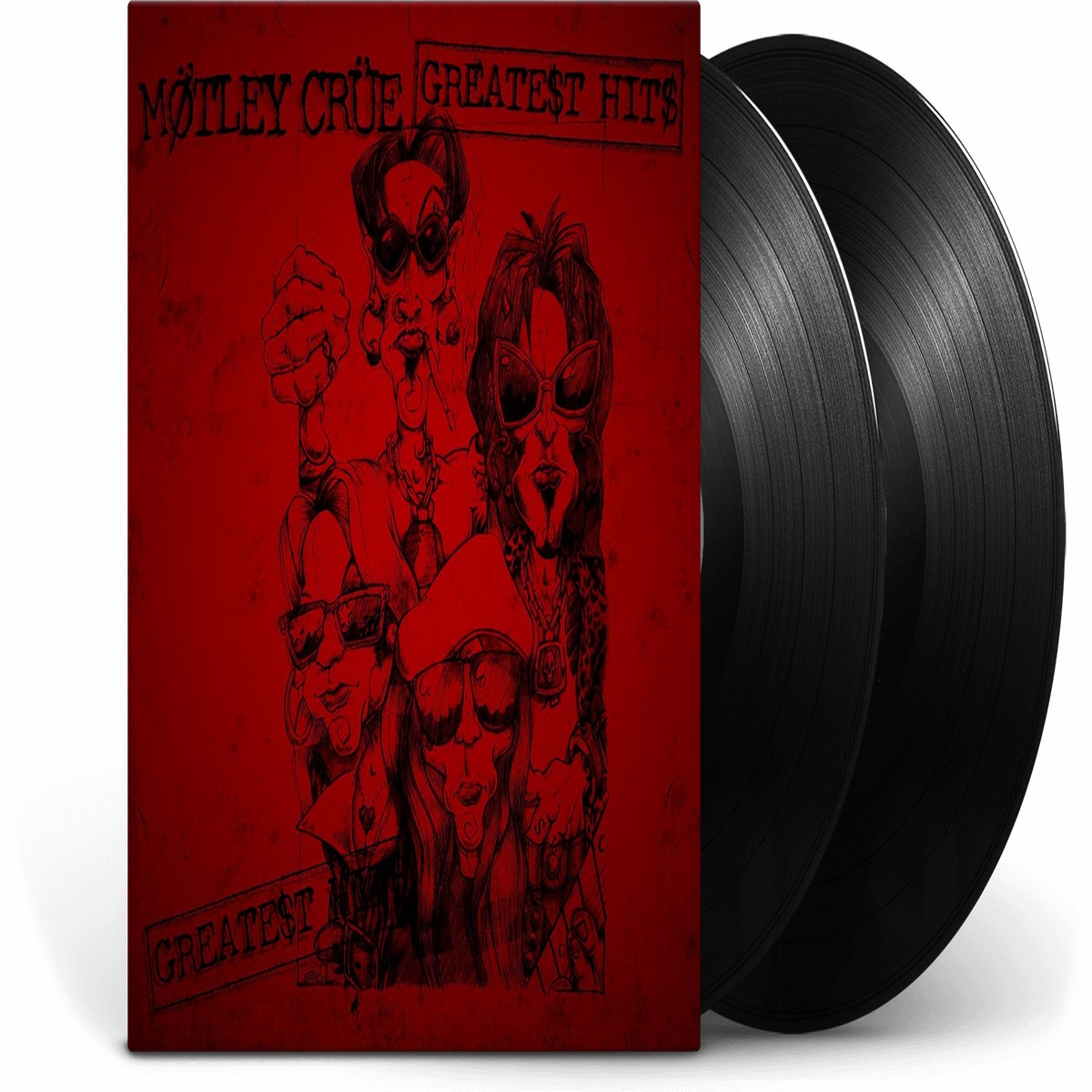 Motley Crue : Greatest Hits