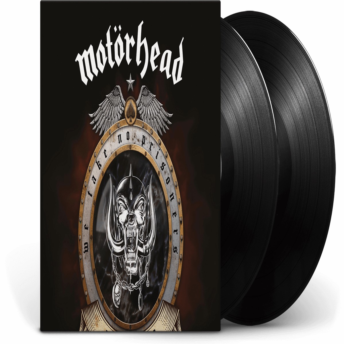 Motorhead : We Take No Prisoners (The Singles 1995 – 2006)