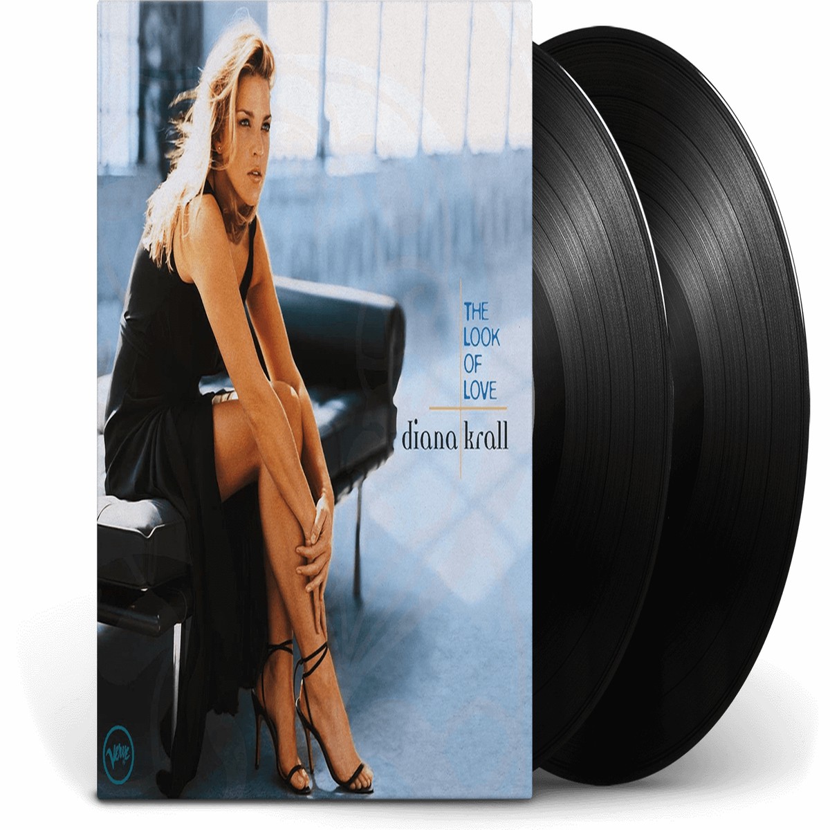 New Arrival Diana Krall : The Look Of Love