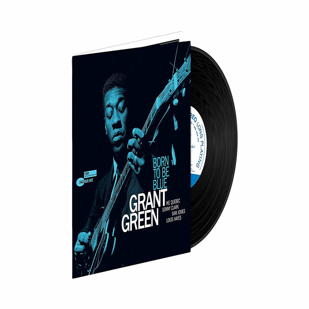 New Arrival Grant Green : Born To Be Blue