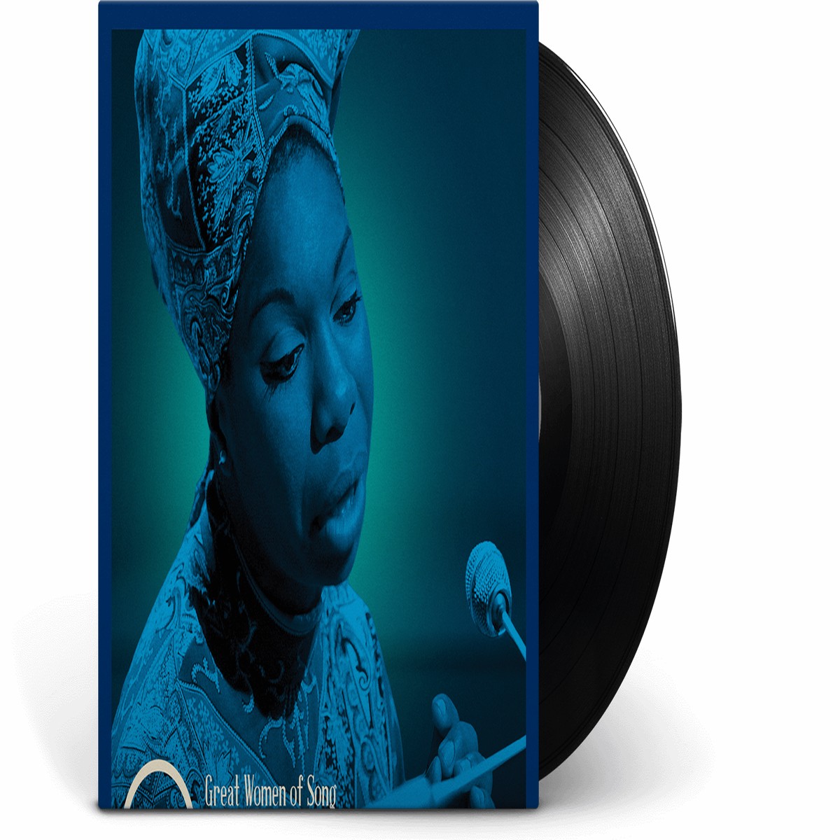 Nina Simone : Great Women of Song