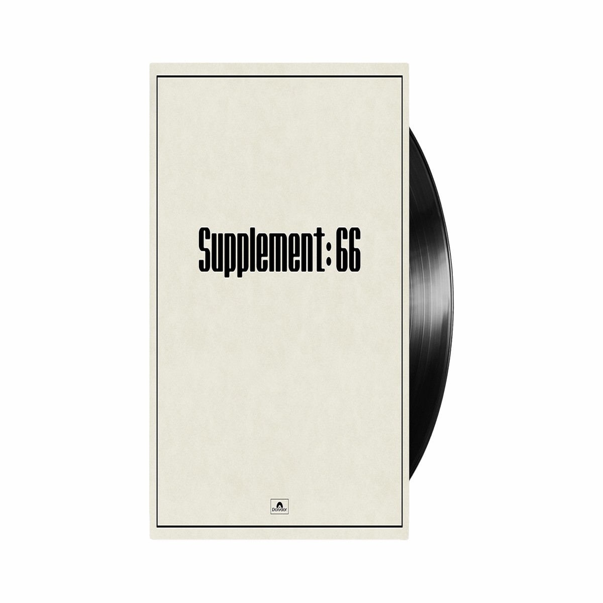 Paul Weller : Supplement – 66 (12″ Single)