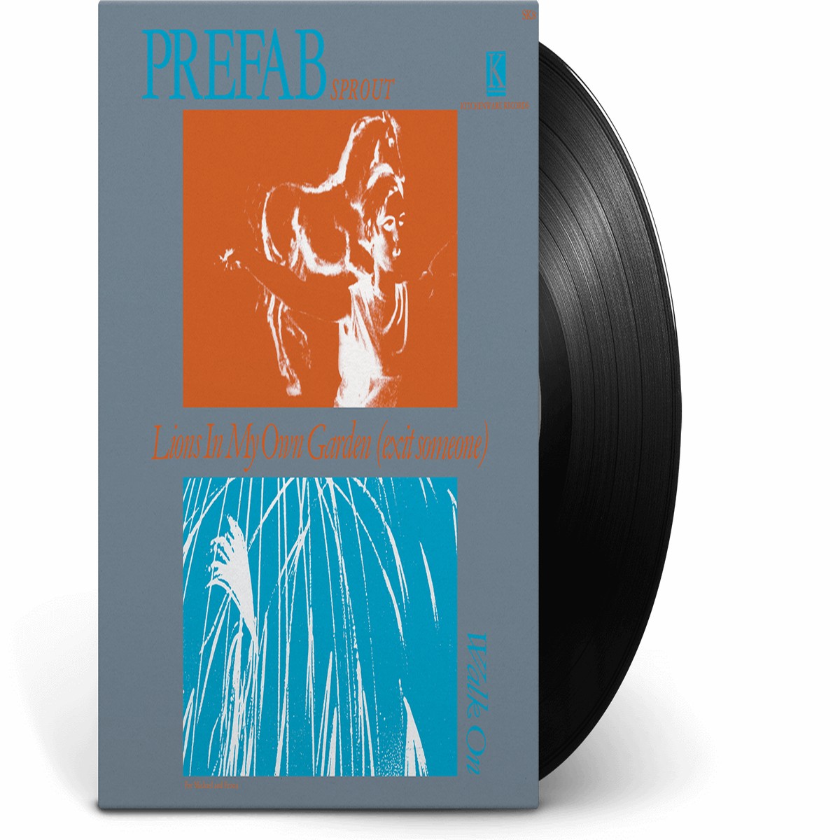 Prefab Sprout : Lions In My Own Garden (Exit Someone)