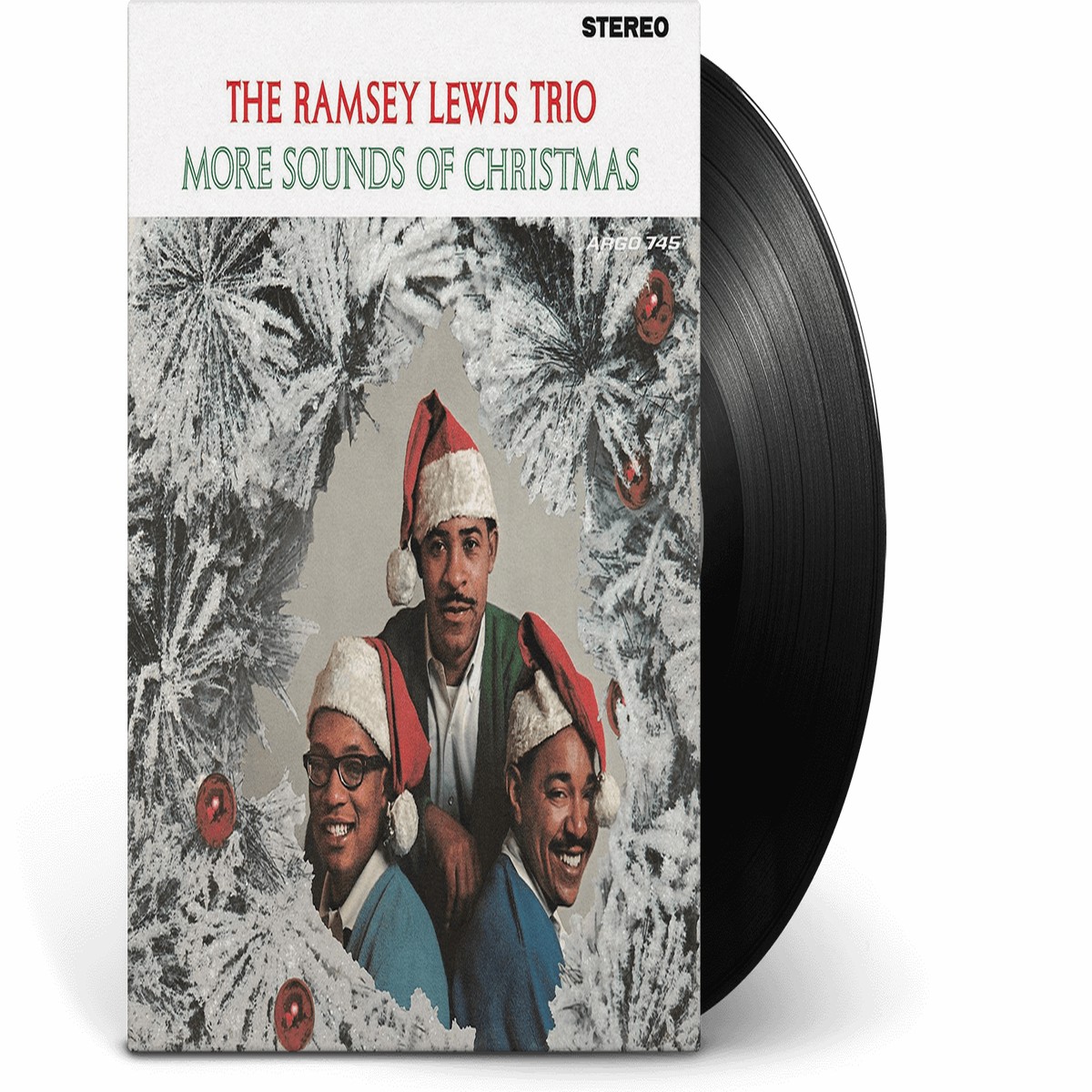 Ramsey Lewis Trio : More Sounds Of Christmas