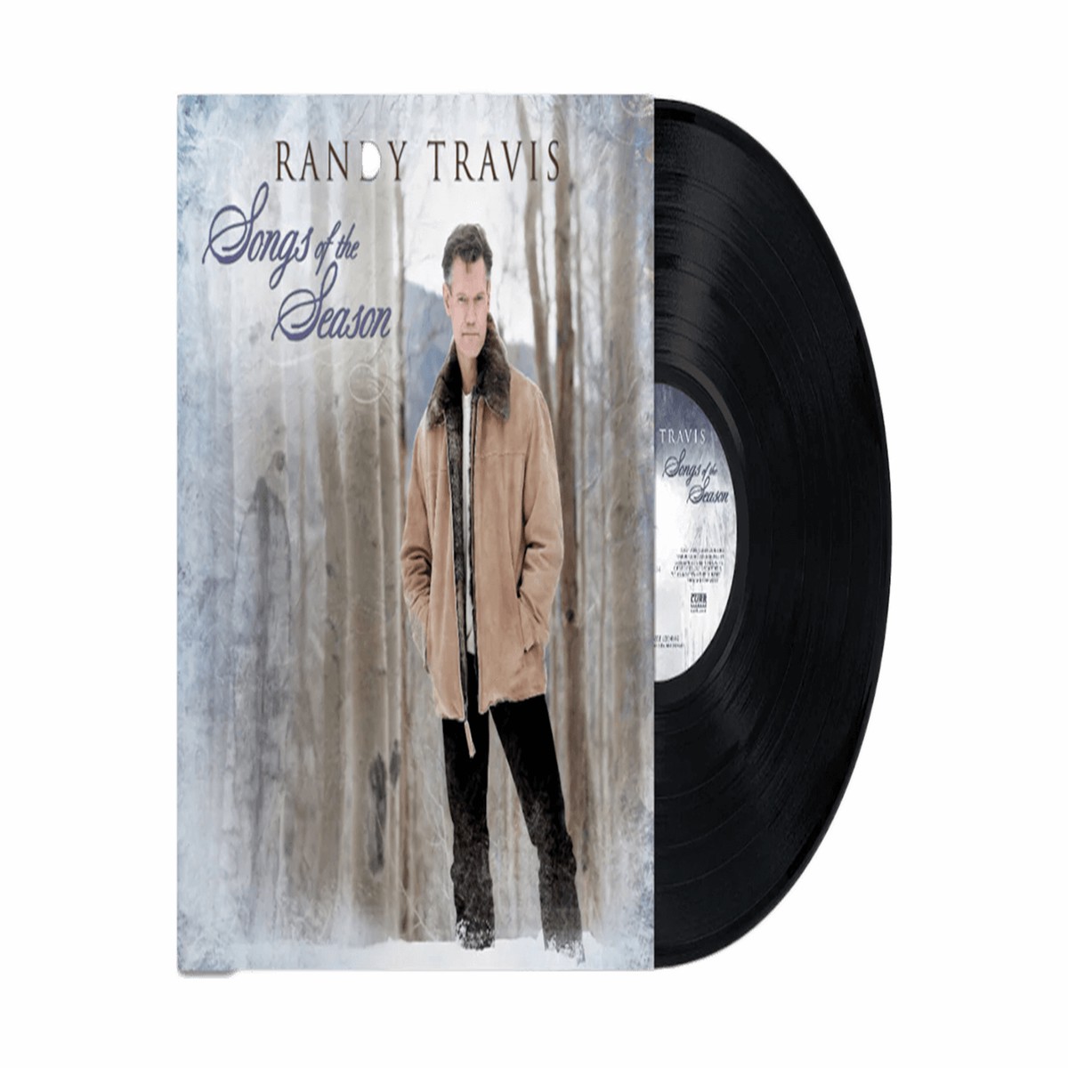 Randy Travis : Songs Of The Season