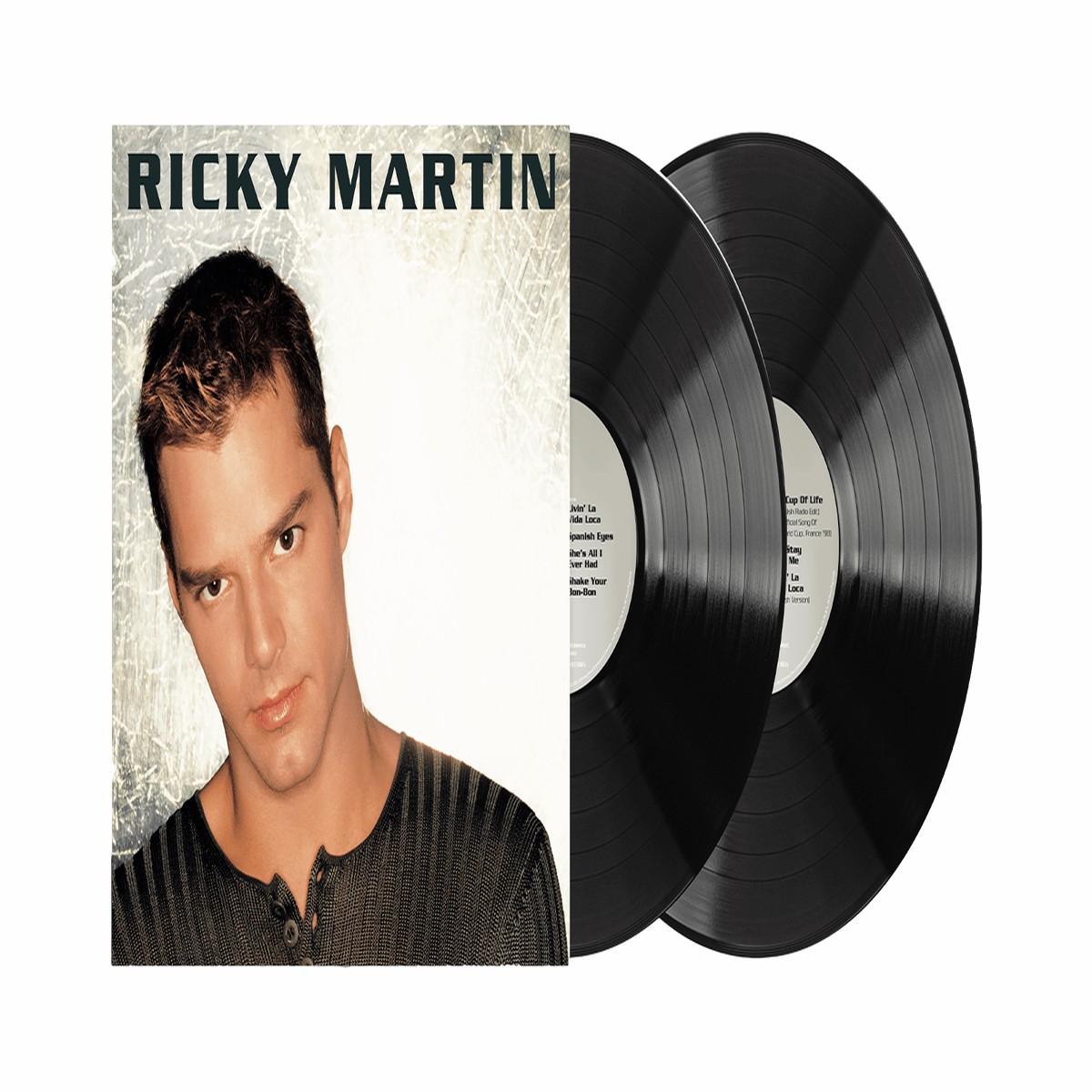 Ricky Martin : Ricky Martin