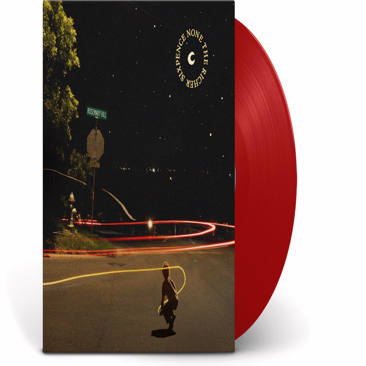 Sixpence None The Richer : Rosemary Hill EP (Red Vinyl)