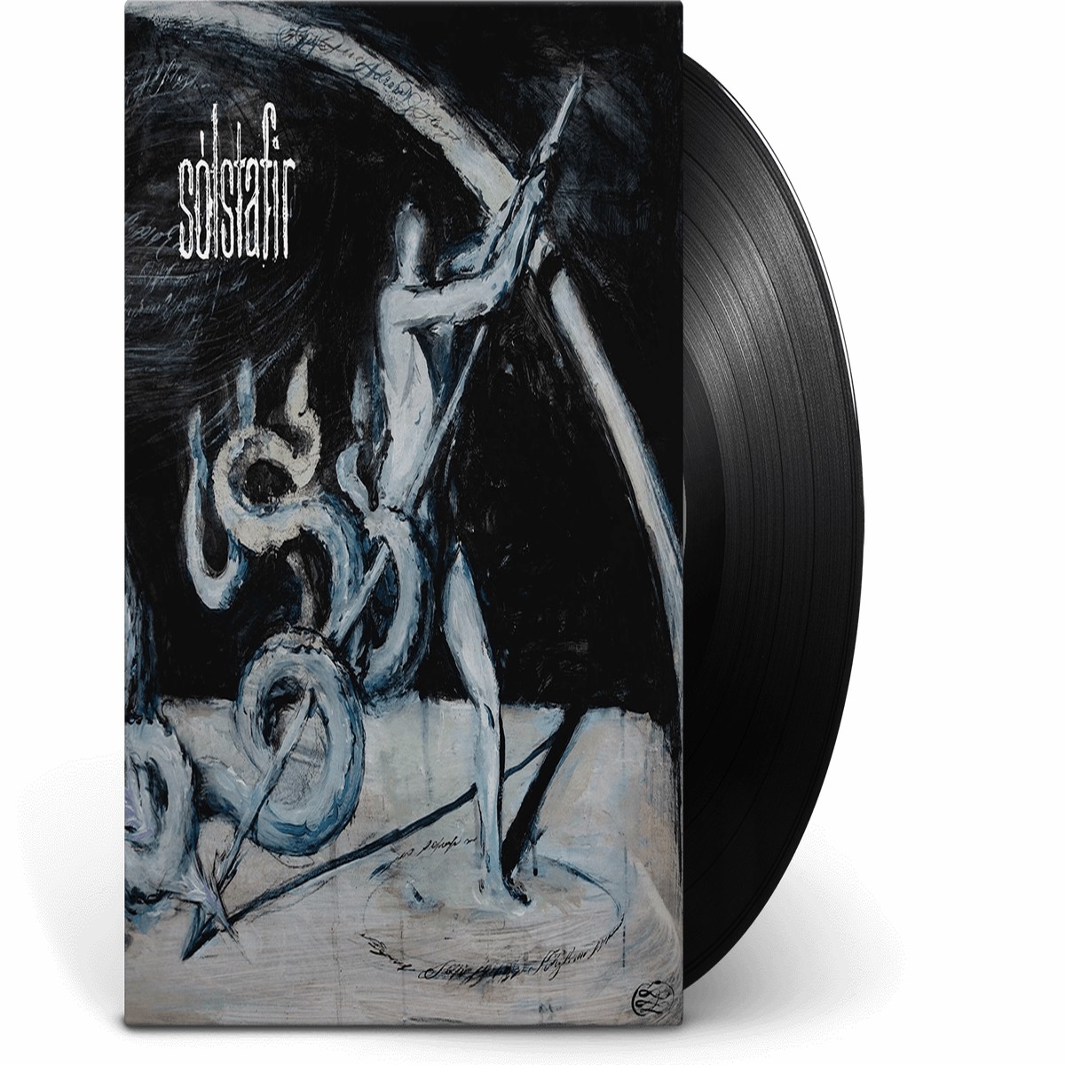 Slstafir : Hin helga kvl