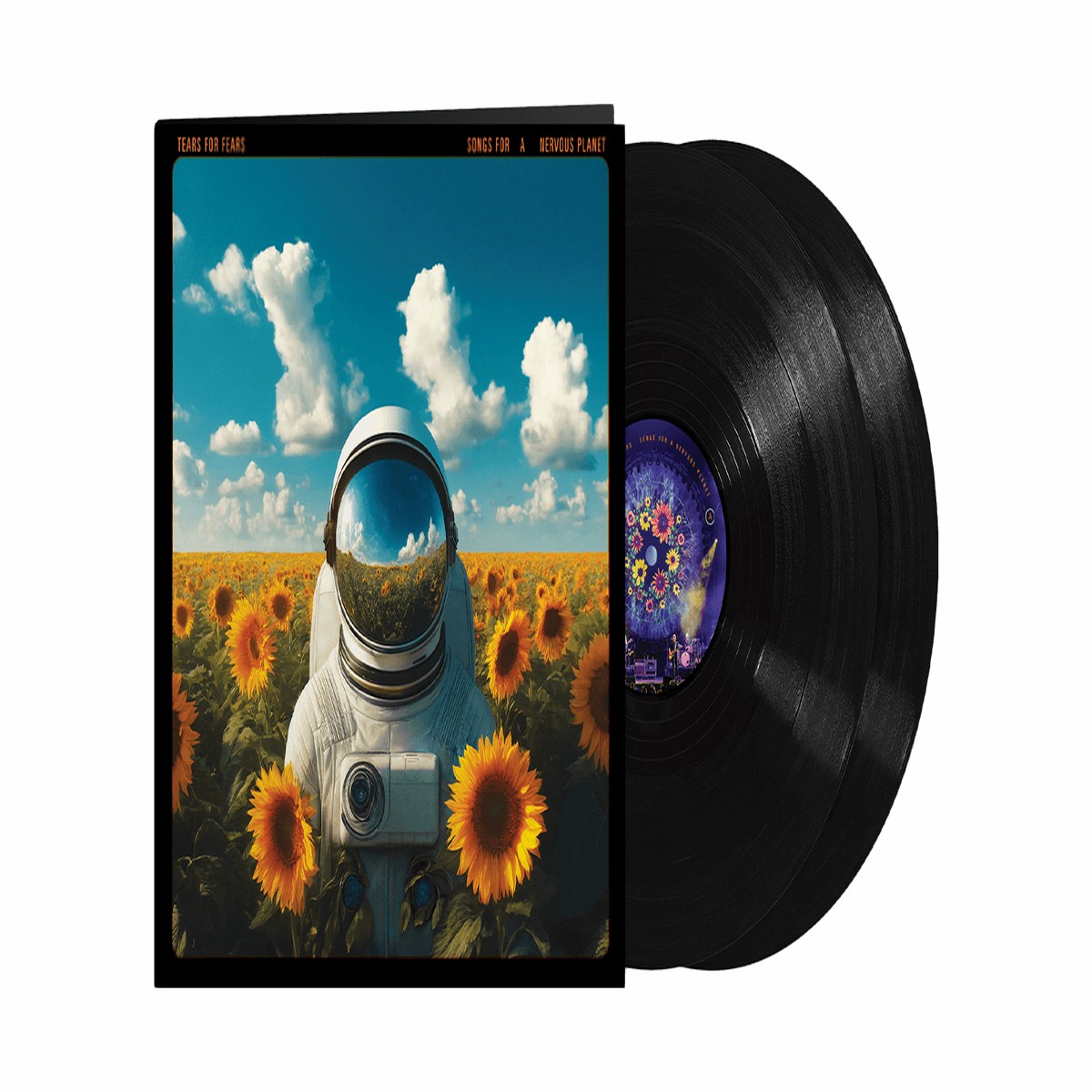 Tears For Fears : Songs For A Nervous Planet