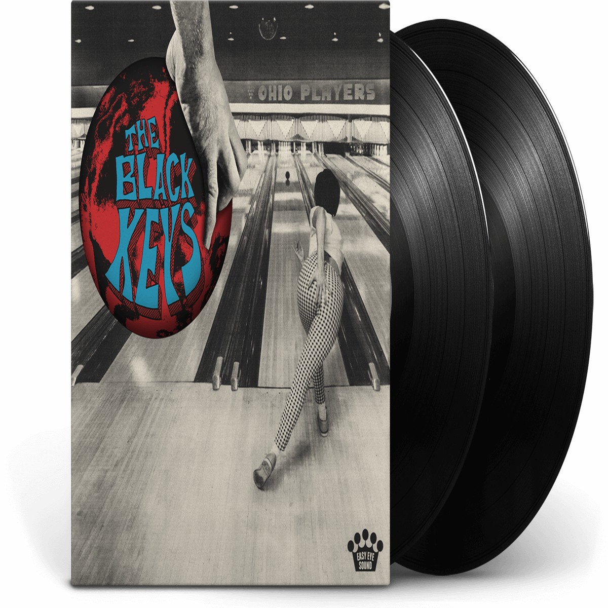 The Black Keys : Ohio Players (Trophy Edition)