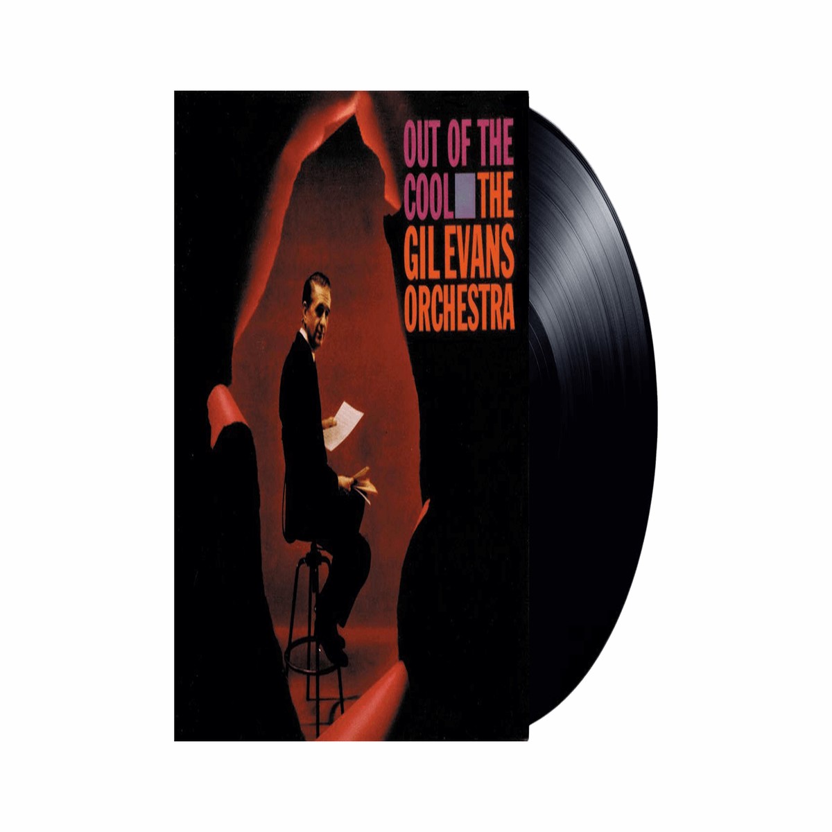 The Gil Evans Orchestra : Out Of the Cool