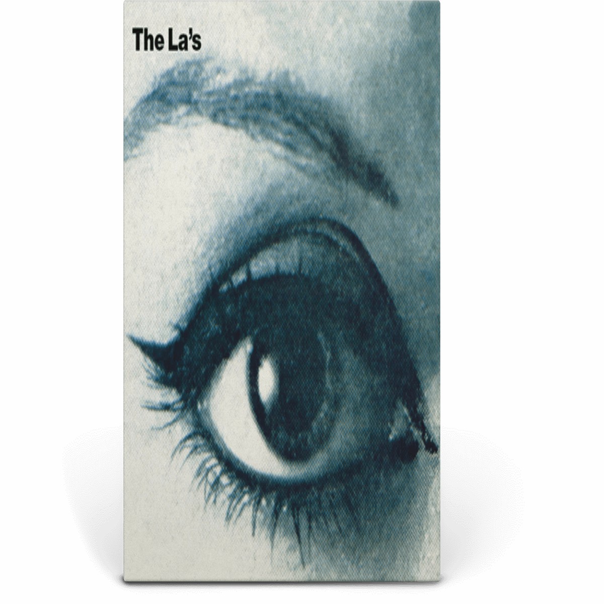 The Las : The Las (NAD) (Coke Bottle Green Vinyl)
